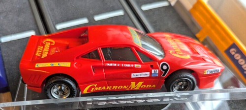 Scalextric ferrari gto - ferrari,