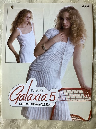 Twilleys knitting pattern