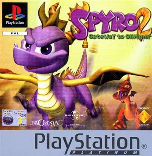 Spyro gateway glimmer - spyro,