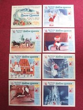 THE SNOW QUEEN US LOBBY CARD