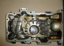 Oil pan Jaguar X-Type CF CF1 2,5 V6 Benzin XB sump pan