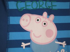 Mothercare Peppa Pig & George