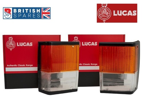 Lucas brand range rover - brand,