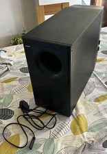  BOSE Acoustimass Subwoofer ONLY - 350W - VGC - (part of the lifestyle 5 system)