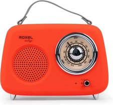 Wireless FM Radio – MP3, BT