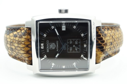 Tag heuer monaco ww2116 - heuer,