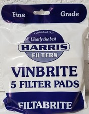 Harris Vinbrite Wine Filter