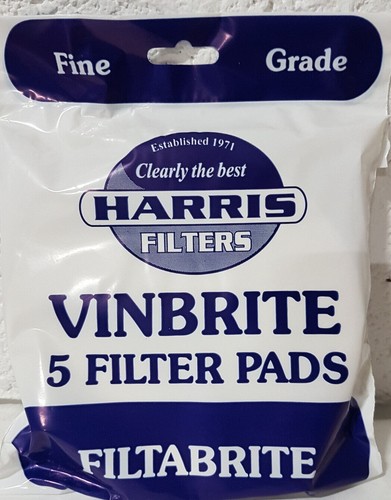 Harris vinbrite wine filter - harris,