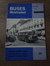 Buses Illustrated - Issue No
