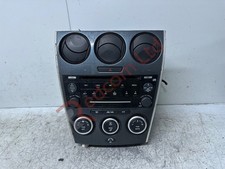 MAZDA 6 2009-2012 Stereo With Facia Surround Trim + Heater Controls
