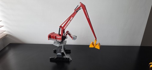 Mantsinen 300 scale - 300-1:87,