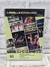Les mills bodybalance - mills, body