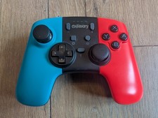 Gamory Wireless Controller For Nintendo Switch Tested Working