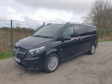 Mercedes Vito W447