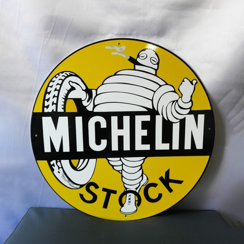 Michelin stock vintage - michelin,
