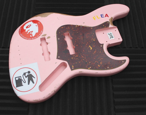 Flea jazz bass relic - flea,