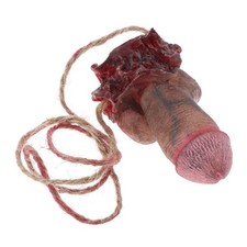 Horror Bloody Organ Body Parts