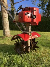 Mantis Tiller Two Stroke