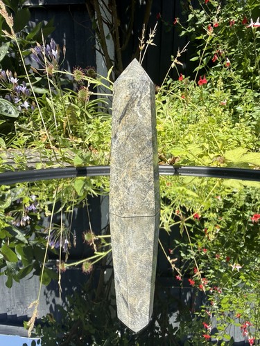 Natural peruvian pyrite - natural, in