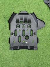 Yamaha YFM 700 Grizzly  Kodiak Skid Plate 1HP-F147E