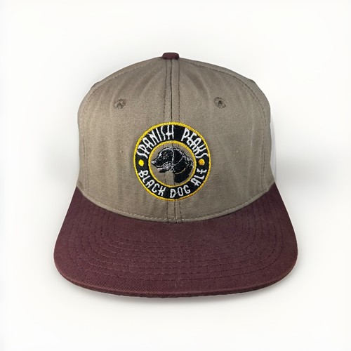 Vintage spanish peaks black - spanish,