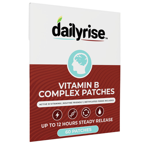 Vitamin complex patches - vitamin, –