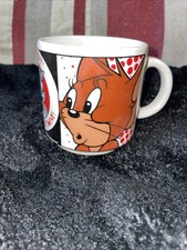 TOM AND JERRY MUG Rare Vintage