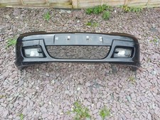 Vauxhall Astra MK4 SRI Turbo Complete Prodrive Front Bumper Black