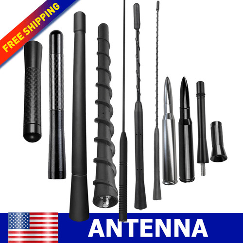 Inch radio antenna - inch,