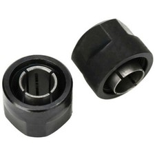 New 2x Router Collet Kit 1/2"
