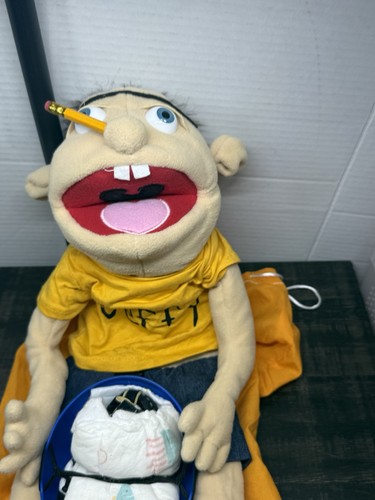 Sml jeffy puppet - sml,