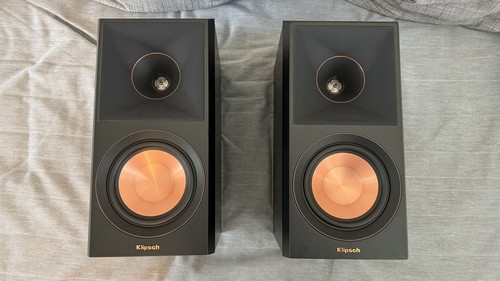 Klipsch 500m speakers - klipsch, ii