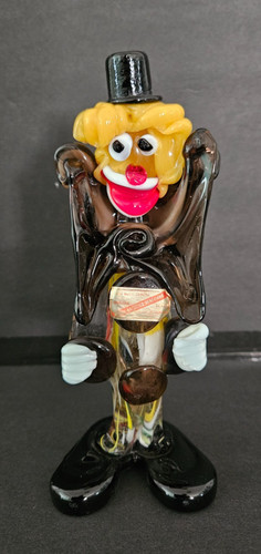Vtg venetian murano hand - murano, blown