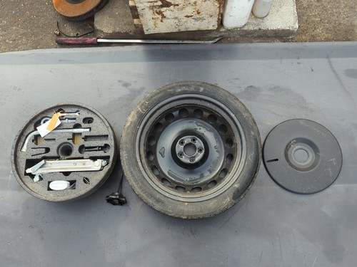 Audi mk1 spare wheel - spare,