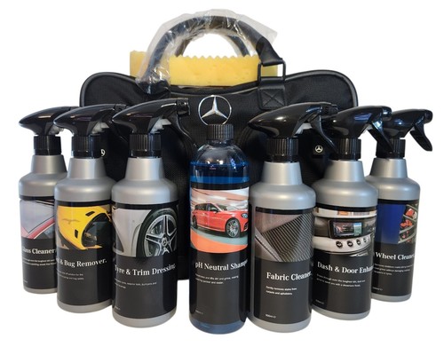 Mercedes stargard car - stargard, care