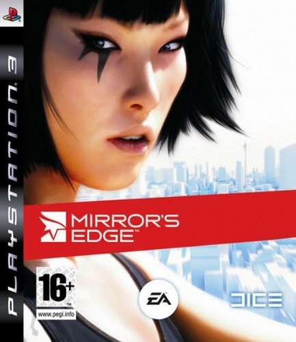 Mirror edge - mirror's, (ps3)