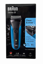 Braun Series 3 Clean & Close |