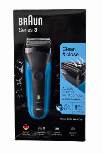 Braun series clean close - braun,