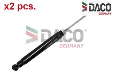 X2 PCS REAR SHOCK ABSORBER SET