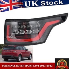 Right LED Dynamic Rear Tail Light Lamp For Range Rover Sport L494 2013-2022 NEW