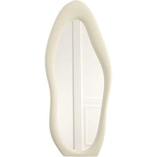 Asymmetrical Wavy Full Length