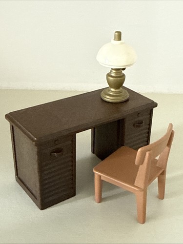 Playmobil western desk - western, &