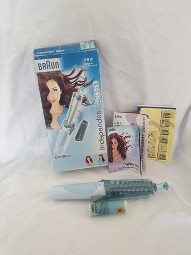 Braun independent steam - braun,