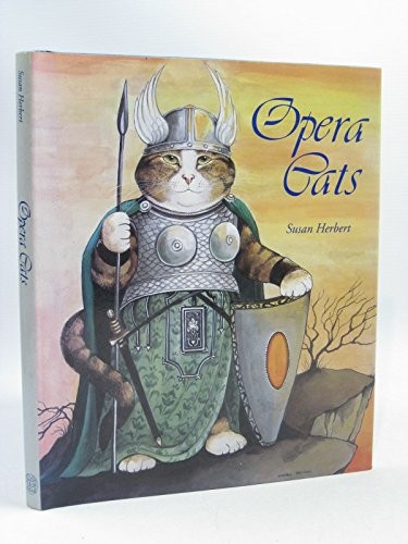 Opera cats herbert - herbert,, susan