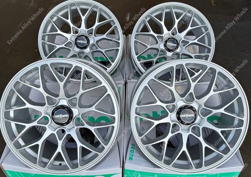 Silver sgn alloy wheels - alloy,