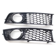 Plastic Front Bumper Fog Light