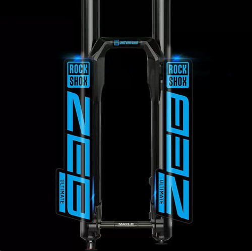 2021 rockshox zeb - rockshox, ultramate