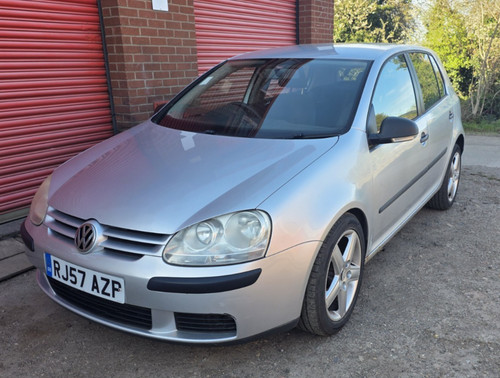 2007 golf mk5 4tfsi - golf,