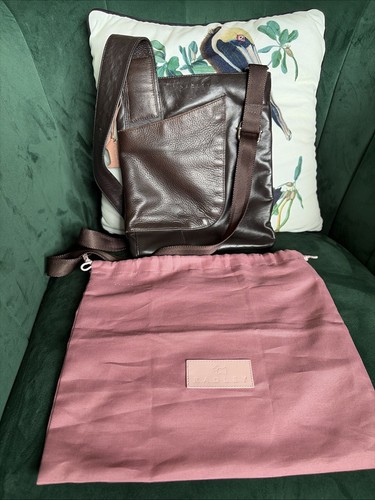 Radley dark brown leather - radley,