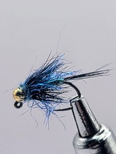 Tungsten Soft Hackle Nymph